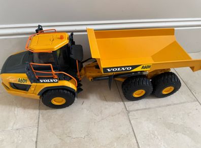 Bruder Volvo A60H Dumper Truck. - like new