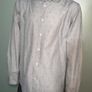 Massimo Dutti Mens Size Large Long Sleeve Shirt Image 3