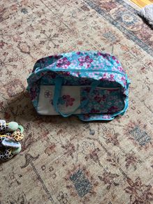 reebok bag