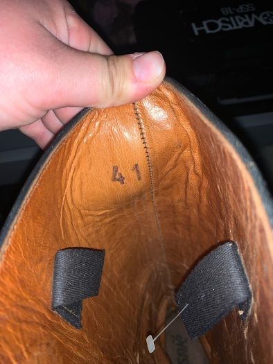Horse riding boots