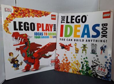 SALE!  THE LEGO IDEAS BOX Bring your bricks to life!
