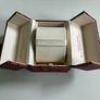 New Omega Watch Travel Case/ Box Image 2