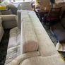 Grey 3 seat sofa Image 3