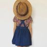 Denim Skirt Image 7