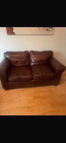 leather couches