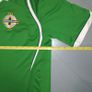 FREE POST 2008 Northern Ireland (L) Jersey Shirt  2009 Umbro Vintage Retro Soccer Football Irish Green Norn iron Large Image 3
