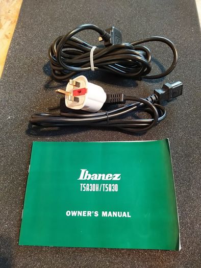 Ibanez Tsa30 Combo Guitar Amplifier