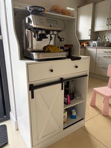 coffee machine Cabinet