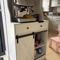 coffee machine Cabinet