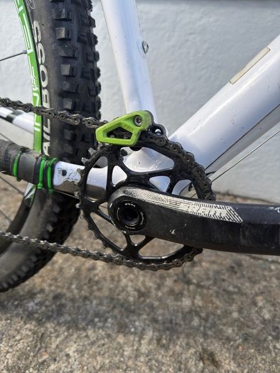 Cannondale Flash Carbon Lefty 29er