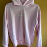 White Fox Hoodie Size xs/s Image 2