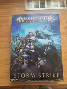 Warhammer Models
