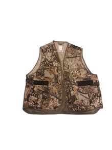 Northwest Territory Woodland Camo Hunting Vest