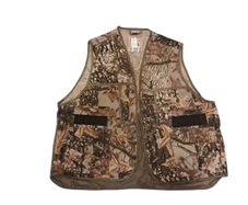 Northwest Territory Woodland Camo Hunting Vest
