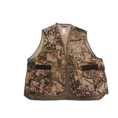Northwest Territory Woodland Camo Hunting Vest