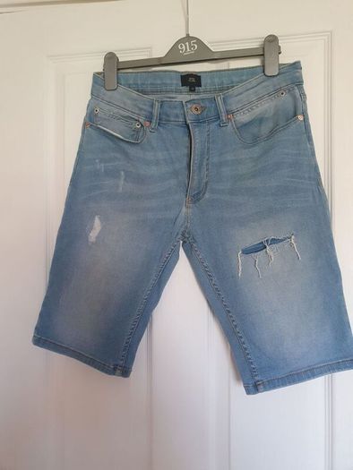 River Island men's shorts