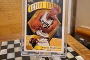 1995 Dennis Rodman (free Postage)