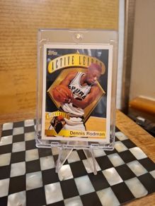 1995 Dennis Rodman (free Postage)
