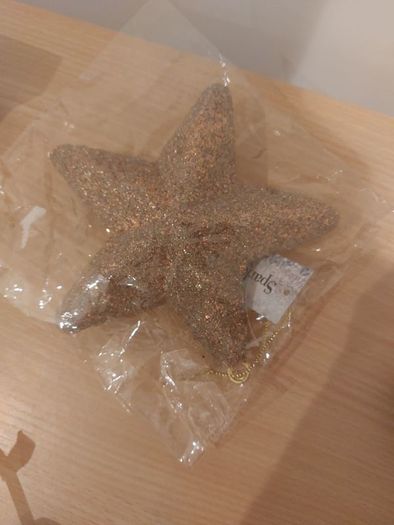 Star for Christmas Tree