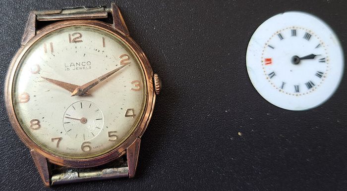 Lot of  Wristwatches - see Description for Condition
