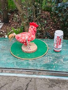 Little Red Rooster
