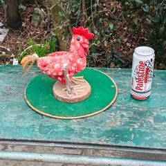 Little Red Rooster