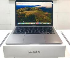Fully refurbished MacBook Air 13-inch, 2020 (M1, 8GB Memory, 250GB SSD)