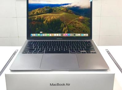 Fully refurbished MacBook Air 13-inch, 2020 (M1, 8GB Memory, 250GB SSD)