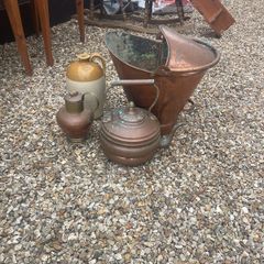 House clearance jug broke so just other items