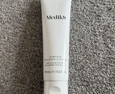 Surface Radiance Cleanse Resurfacing AHA/BHA Mangosteen Cleansing Gel New, Sealed