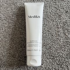 Surface Radiance Cleanse Resurfacing AHA/BHA Mangosteen Cleansing Gel New, Sealed
