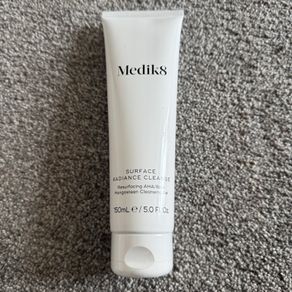 Surface Radiance Cleanse Resurfacing AHA/BHA Mangosteen Cleansing Gel New, Sealed