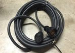 20m Socapex Cable Brand new 18 x 1.5mm 20 Metre 6 channel Power Multi Cable