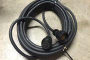 20m Socapex Cable Brand new 18 x 1.5mm 20 Metre 6 channel Power Multi Cable