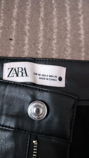 Zara Women trouser, new without tags, size EU 40, black