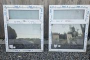 pvc windows x2