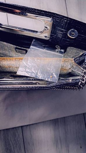 Guess clutch bag
