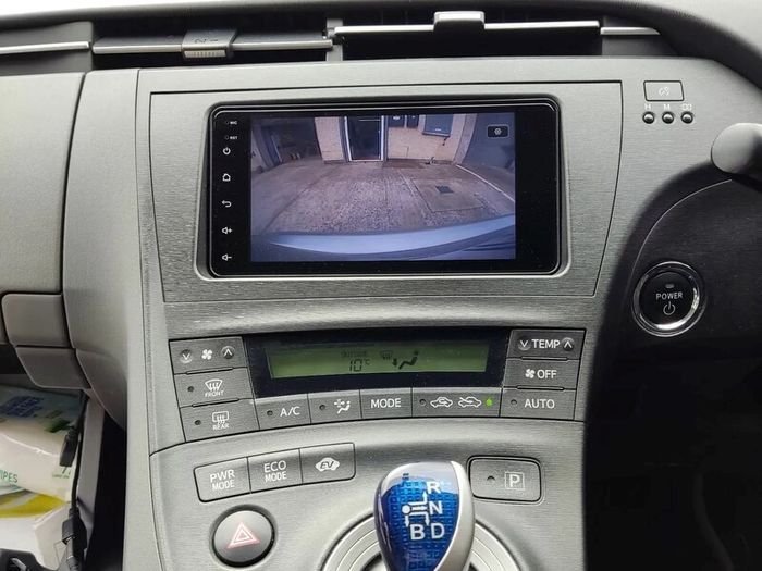 Toyota Prius Aqua Corolla Fielder Apple CarPlay Android Auto Radio Stereo