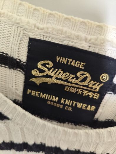 superdry jumper