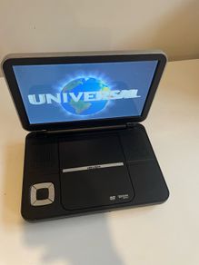 Portable DVD player