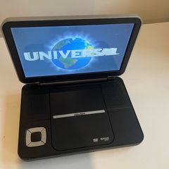 Portable DVD player