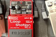 Boss RC-2 Loop Station