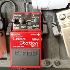 Boss RC-2 Loop Station