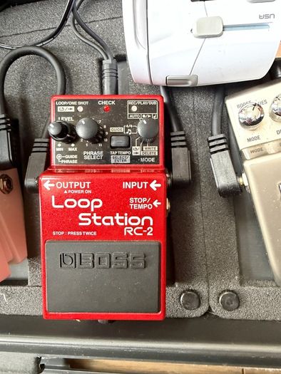 Boss RC-2 Loop Station