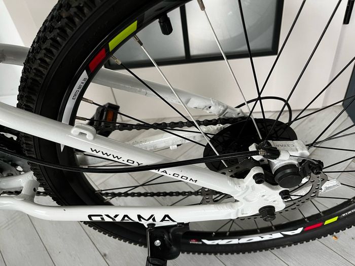 Boys bike