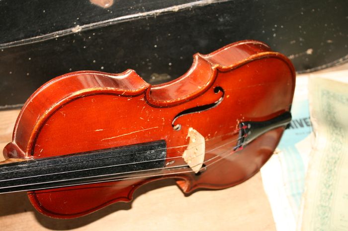 Antique Violin  1930