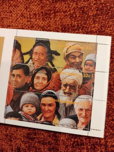 United Nations booklet