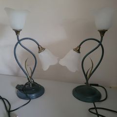 table lamp pair