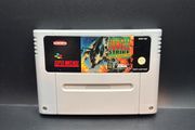 Jungle Strike Super Nintendo Snes