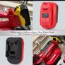 Battery Adapter for Craftsman 20V Tools for DeWalt 20V and for Milwaukee 18V Li-on Battery Convert to for Craftsman Power Tool Image 4